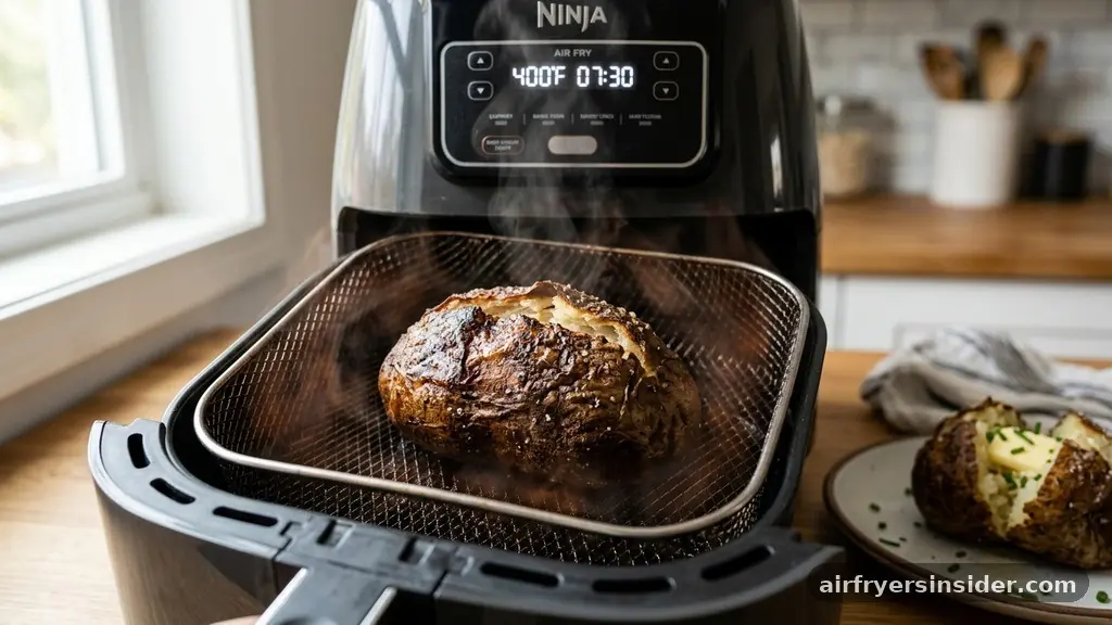 The Science of Convection Heat and Texture - how to reheat baked potato in air fryer