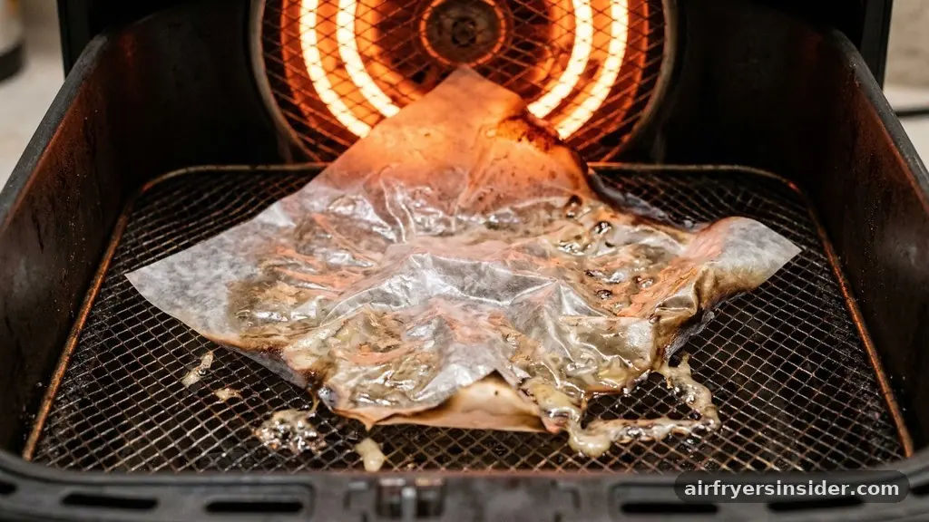 The Science of Wax Paper and Heat Resistance - can you put wax paper in an air fryer