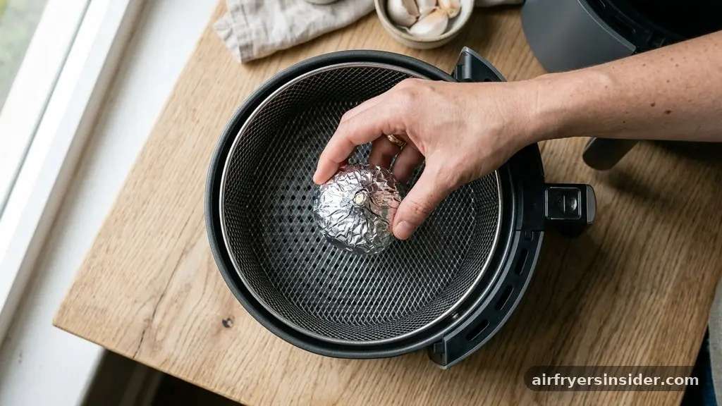 Troubleshooting Common Air Fryer Issues - how long to roast garlic in air fryer