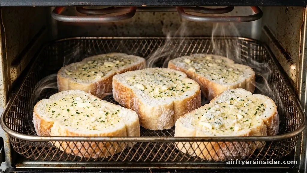 Understanding Air Fryer Heat Dynamics - how long to cook texas toast in air fryer