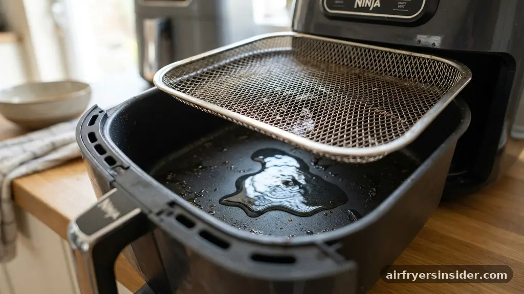 Understanding Air Fryer Mechanics and Liquid Risks - can you put water in an air fryer