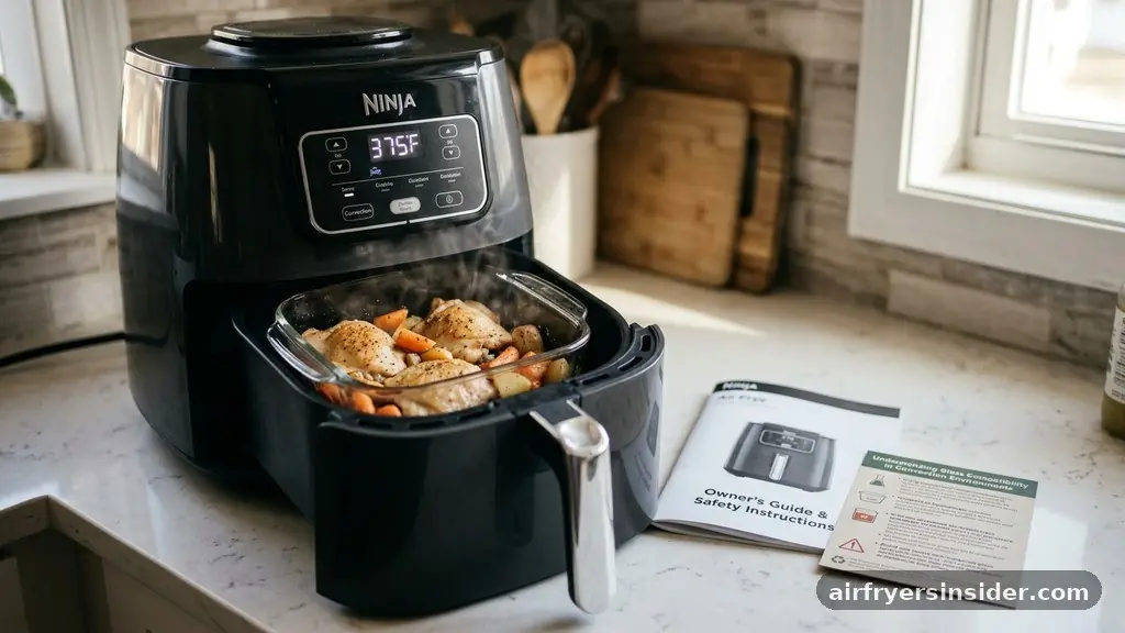 Understanding Glass Compatibility in Convection Environments - can you put glass in an air fryer