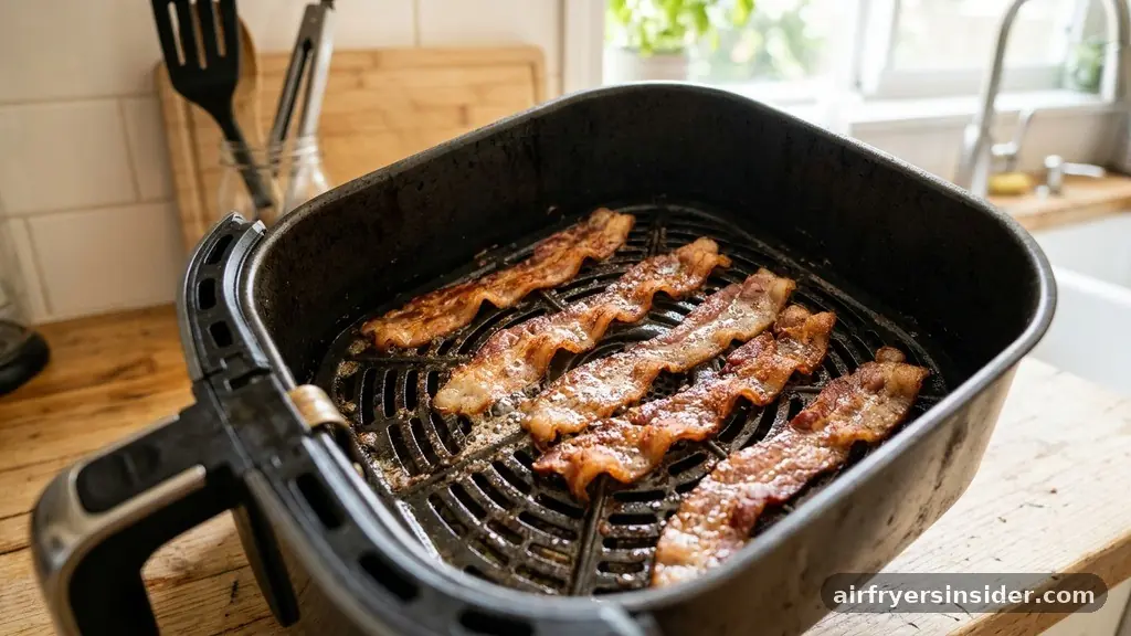 Understanding Optimal Cooking Times and Temperatures - how long to cook bacon in air fryer