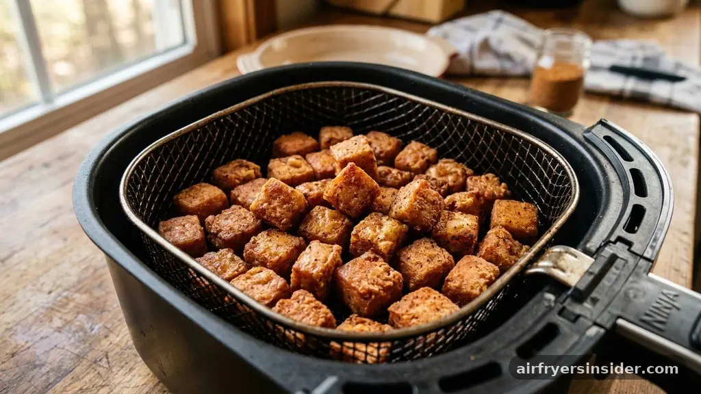 Understanding the Appeal of Air-Fried Canned Meat - how to cook spam in air fryer