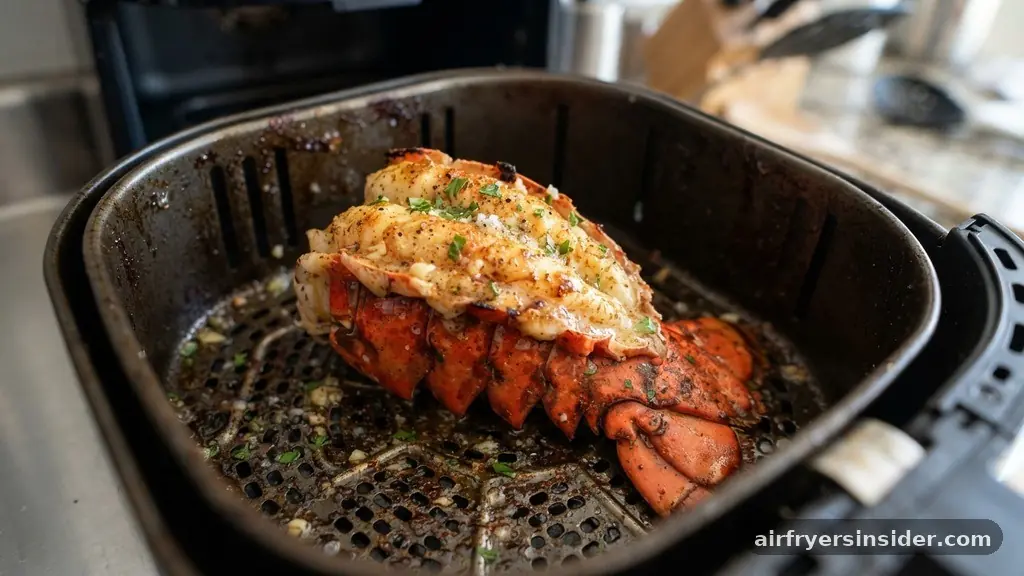 Understanding the Benefits of Air Frying Lobster - how to cook lobster tail in air fryer
