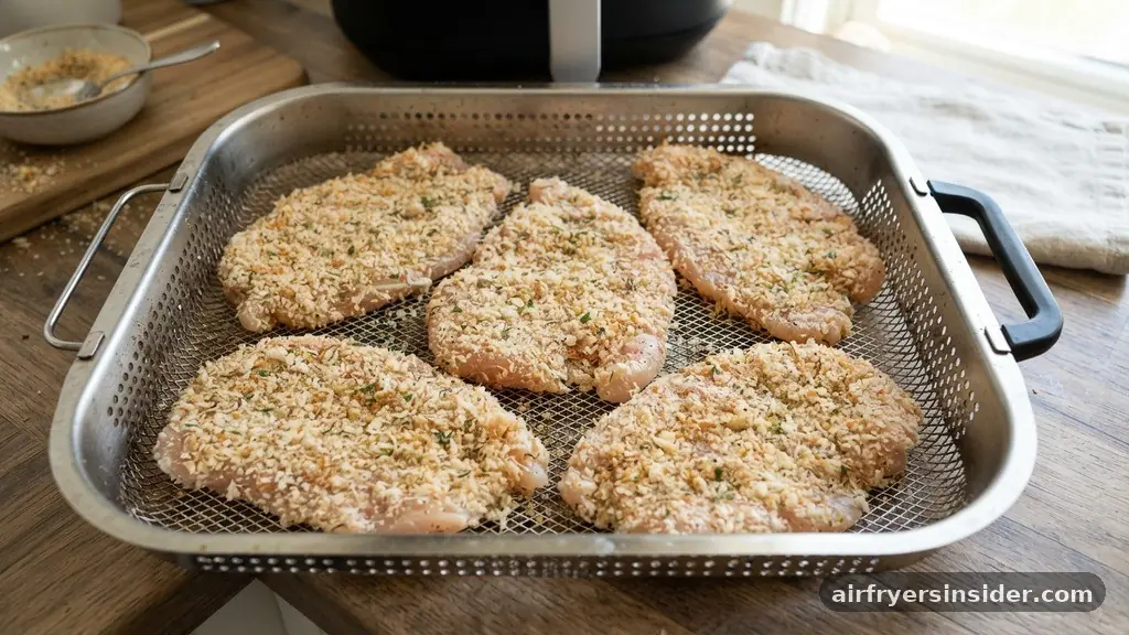Understanding the Ideal Cooking Time for Thin Poultry - how long to cook chicken cutlets in air fryer