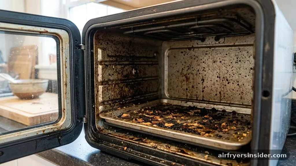 Understanding the Internal Environment of Your Air Fryer - how to clean air fryer oven