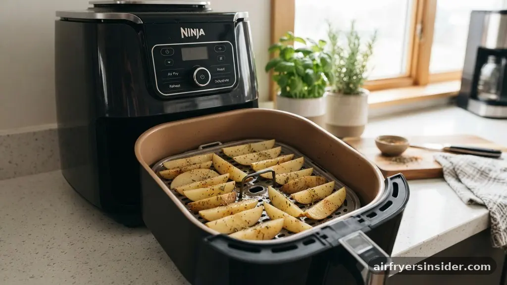 Understanding the Mechanics of Air Crisp Technology - how to use ninja air fryer