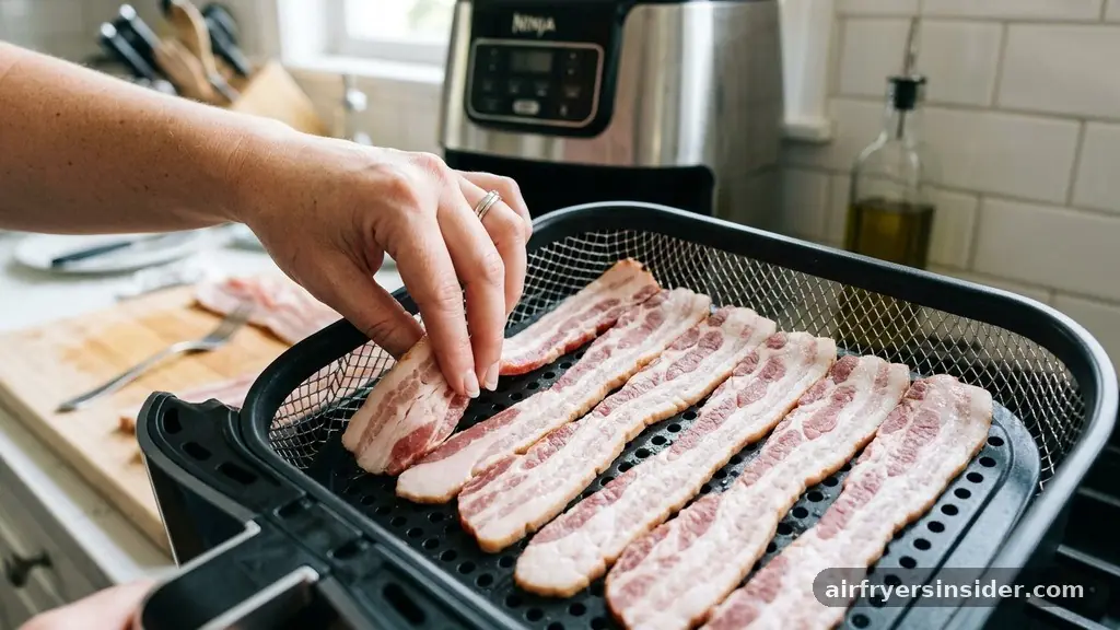 Understanding the Mechanics of Air Fryer Bacon - can u cook bacon in air fryer