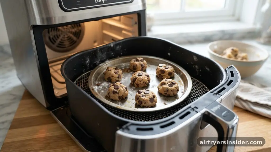 Understanding the Mechanics of Air Fryer Baking - can you cook cookies in an air fryer
