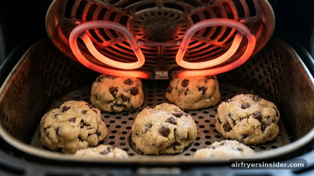 Understanding the Mechanics of Air Fryer Baking - can you bake cookies in an air fryer