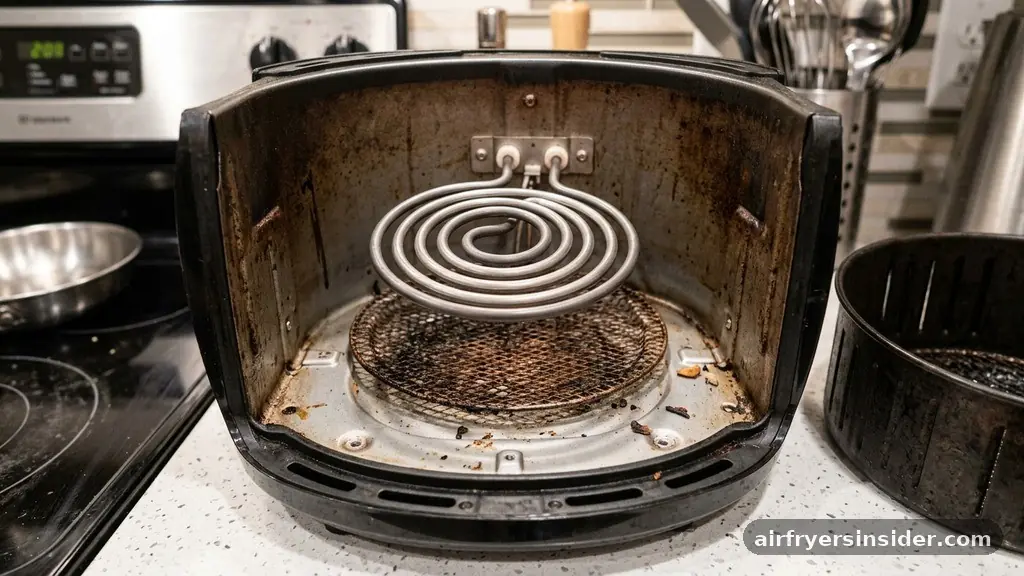 Understanding the Mechanics of Air Fryer Heat - can i put glass in an air fryer