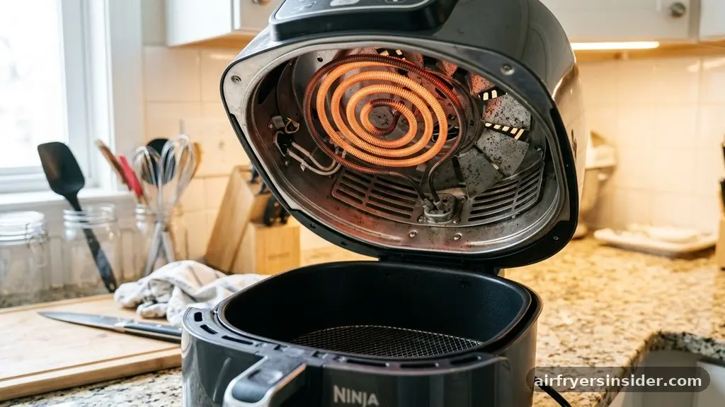 Understanding the Mechanics of Air Fryer Heating - can you put paper towels in an air fryer