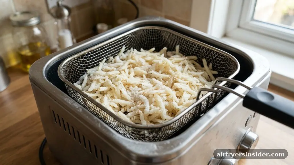 Understanding the Mechanics of Air Fryer Potato Cooking - how to cook frozen hash browns in air fryer
