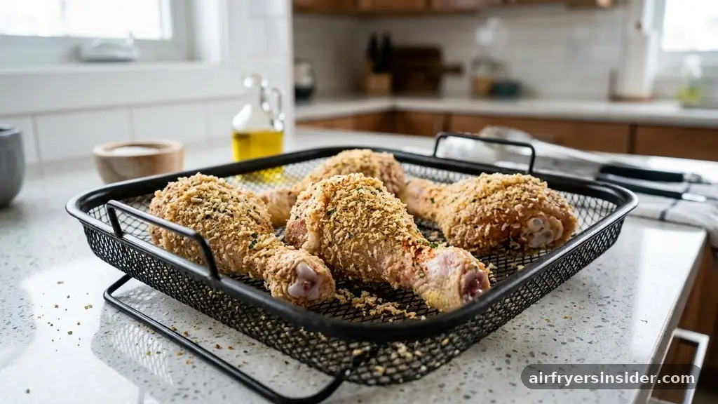 Understanding the Mechanics of Air Fryer Poultry - how to cook fried chicken in air fryer