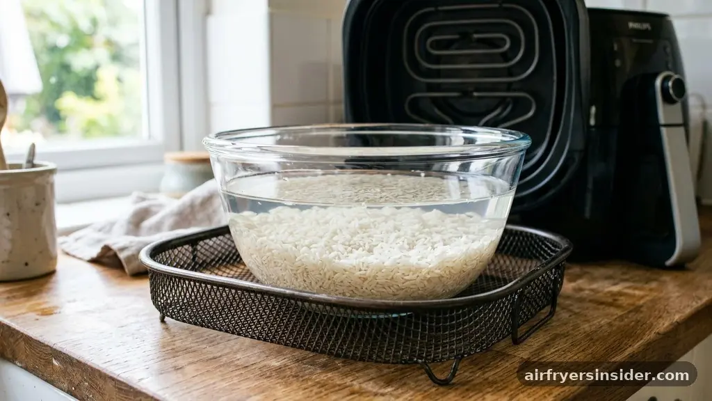 Understanding the Mechanics of Air Fryer Rice - can you make rice in an air fryer