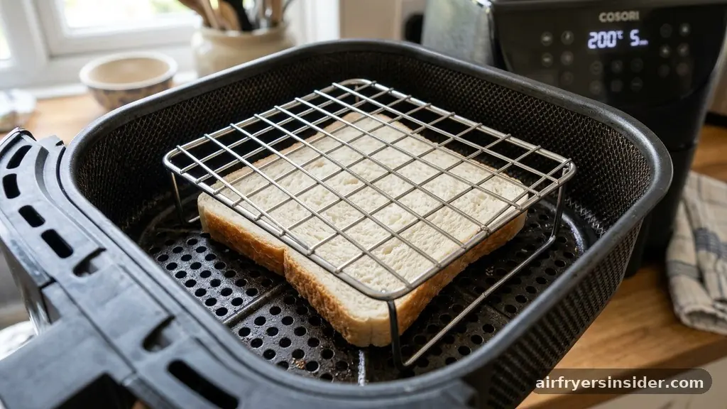 Understanding the Mechanics of Air Fryer Toasting - how to toast in air fryer
