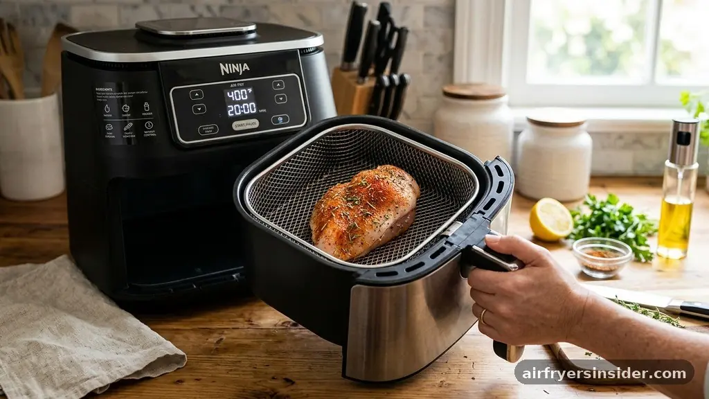 Understanding the Mechanics of Air Frying Chicken - how to make chicken breast in air fryer