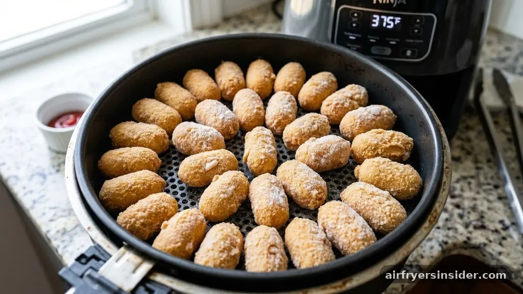 Understanding the Mechanics of Air Frying Mini Corn Dogs - how long to cook mini corn dogs in air fryer