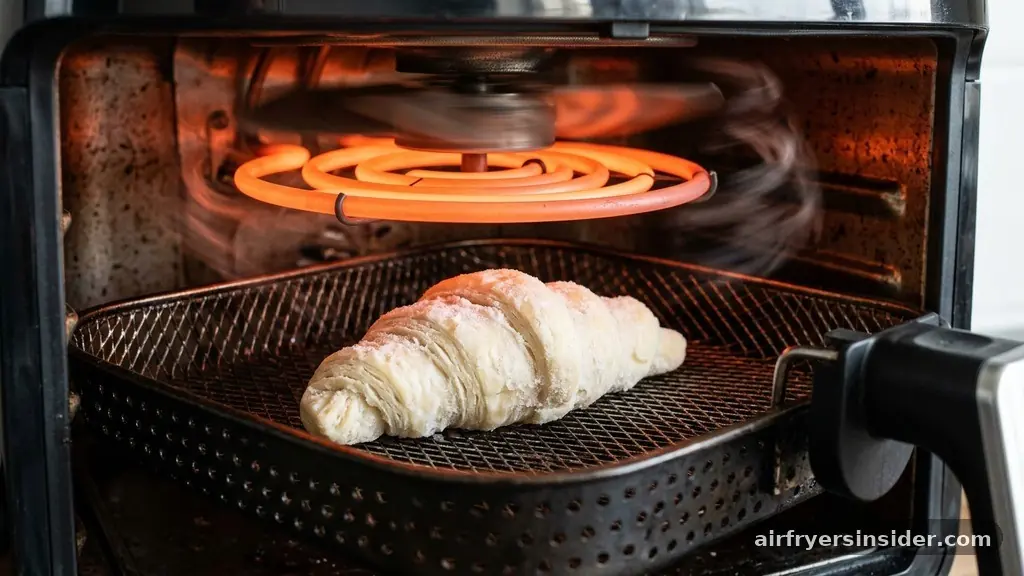 Understanding the Mechanics of Convection Cooking - how long to put hot pocket in air fryer