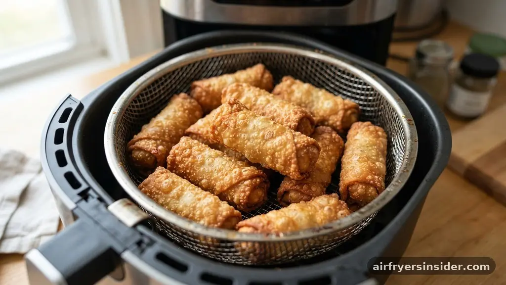 Understanding the Mechanics of Convection Reheating - how to reheat egg rolls in air fryer