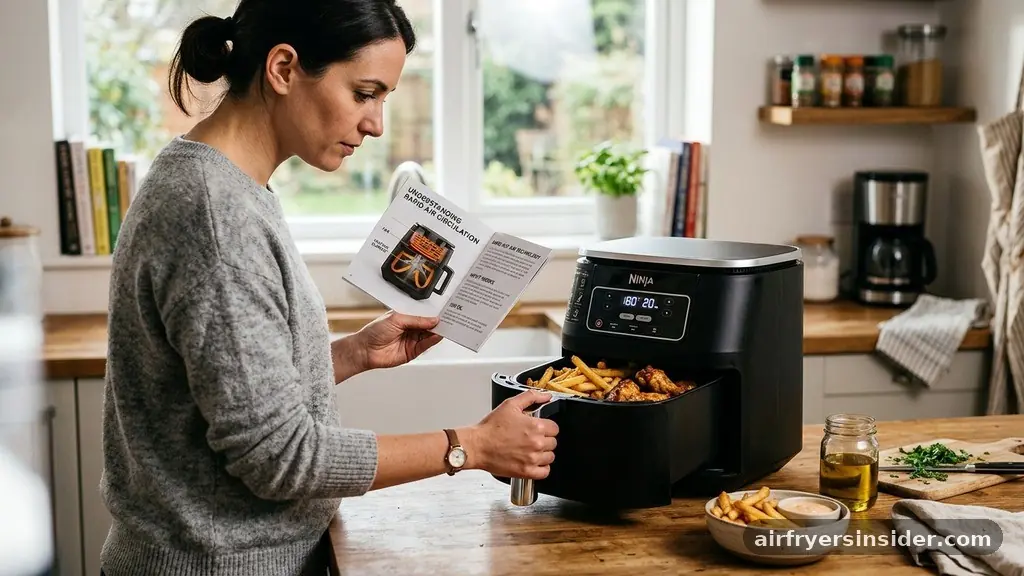 Understanding the Technology Behind Rapid Air Circulation - is an air fryer worth it