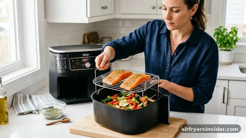Utilizing Accessories for Better Results - how to use air fryer