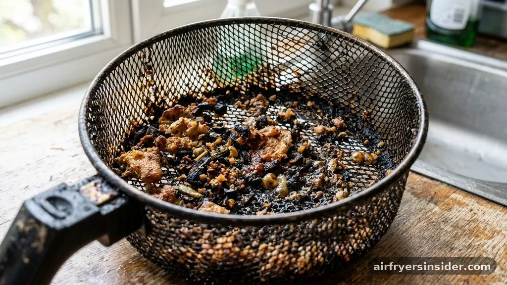 Why Consistent Air Fryer Maintenance Matters - how to clean an air fryer