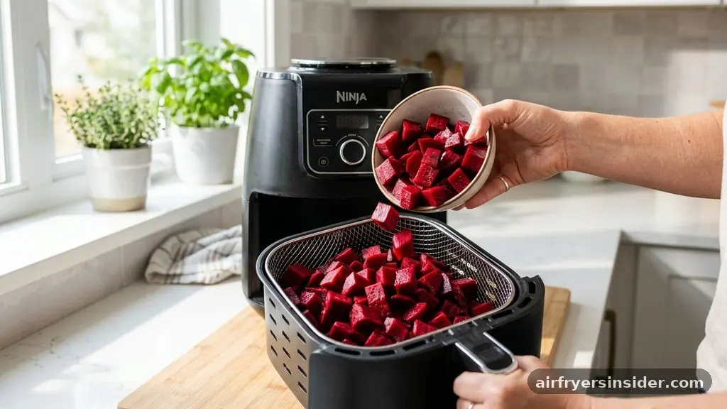 Why the Air Fryer Excels for Root Vegetables - how to cook beets in air fryer