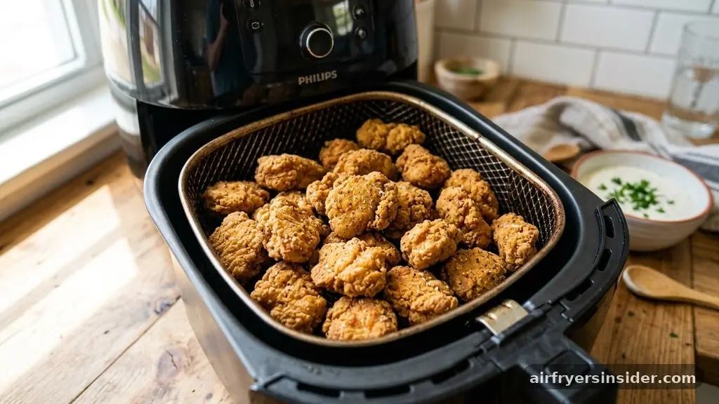 Why the Air Fryer Outperforms Other Methods - how to reheat boneless wings in air fryer