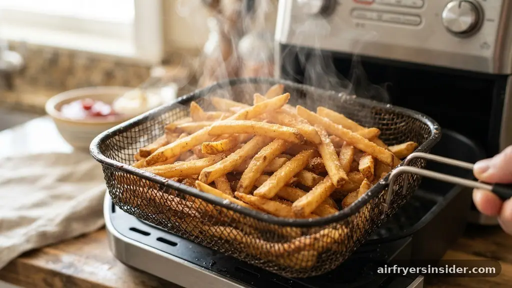 Why the Air Fryer Outperforms Other Reheating Methods - how long to reheat french fries in air fryer