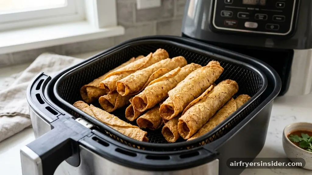 Why the Air Fryer Outperforms Traditional Cooking Methods - how to cook taquitos in air fryer