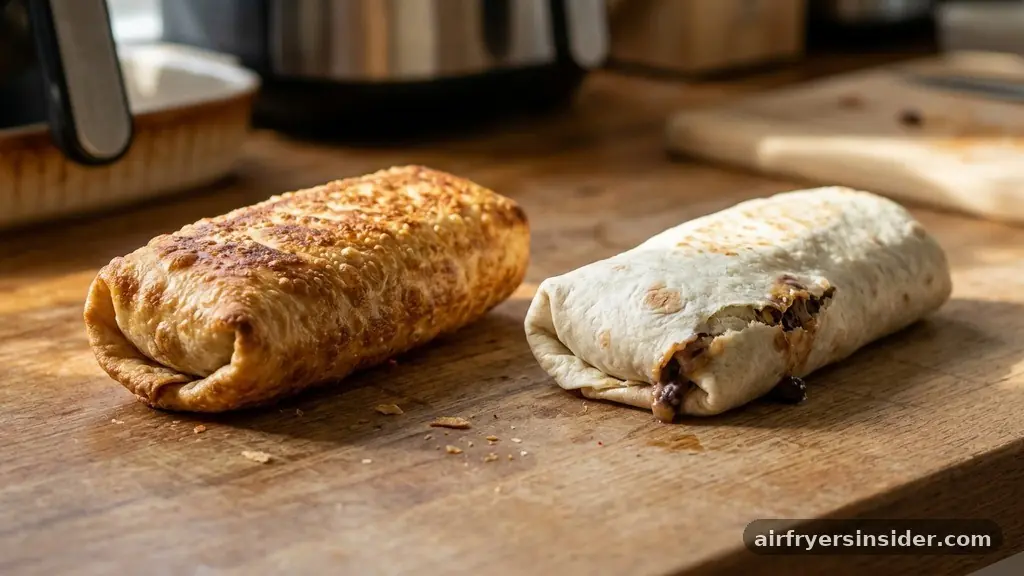 Addressing Common Challenges and Topical Gaps - how to cook frozen burritos in air fryer