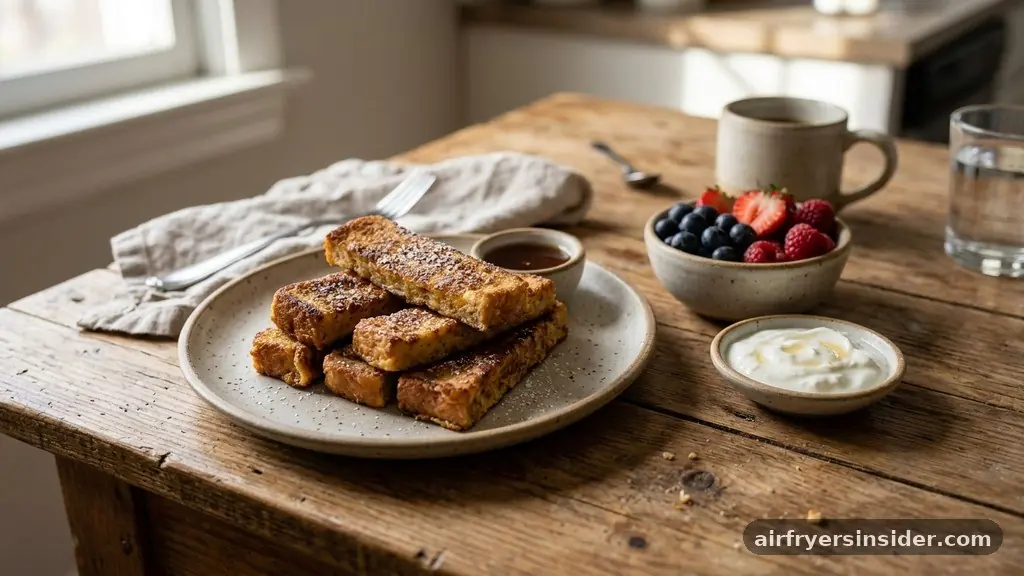 Addressing Common Dietary and Preparation Gaps - how to cook frozen french toast sticks in air fryer