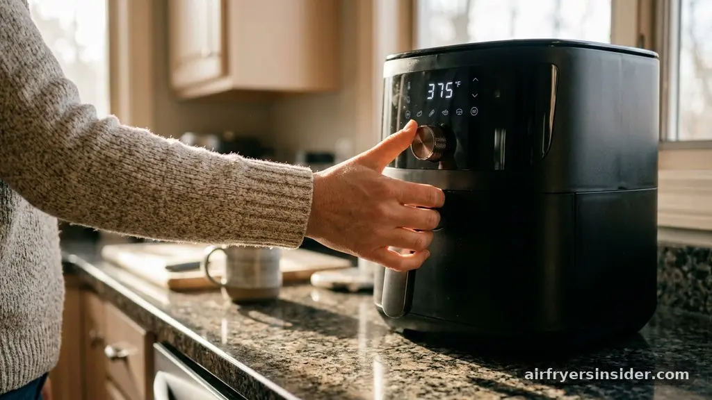 Addressing Common Misconceptions About Airflow - how do i preheat an air fryer