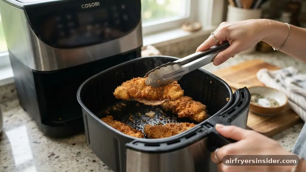Addressing Common Reheating Challenges - how to reheat popeyes chicken in air fryer