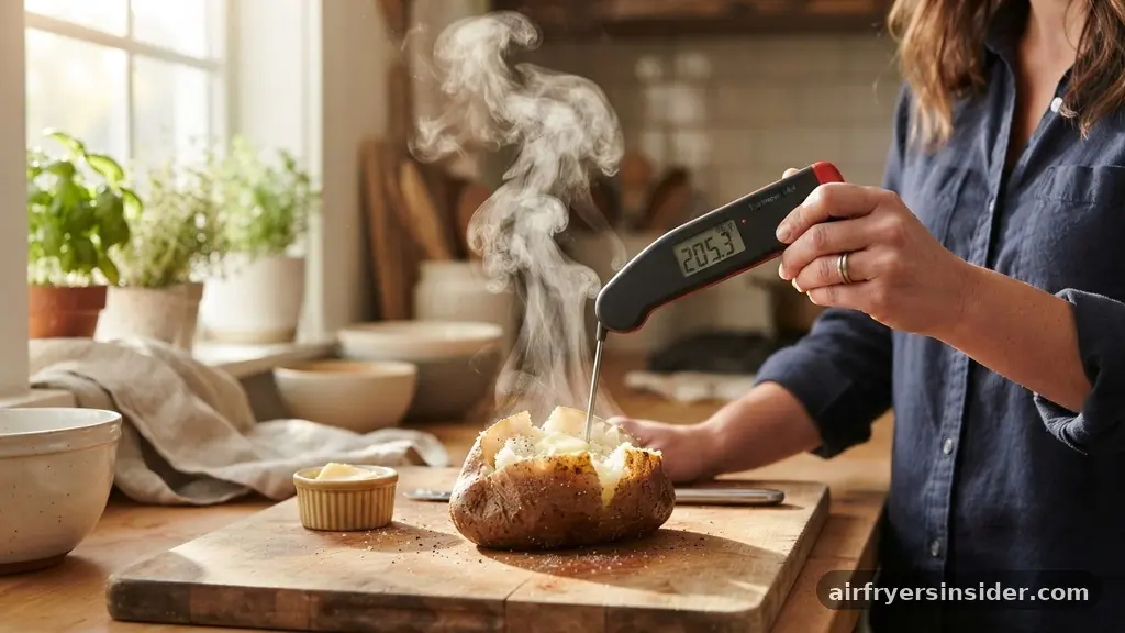 Addressing Common Topical Gaps - how long to reheat baked potato in air fryer