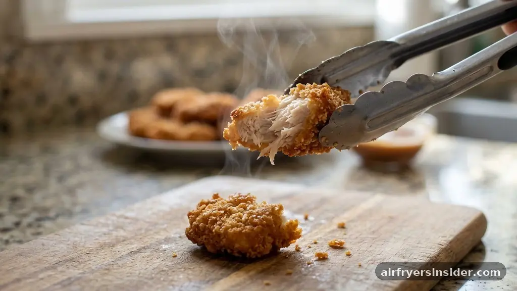 Addressing Common Topical Gaps - how to reheat mcdonald's nuggets in air fryer