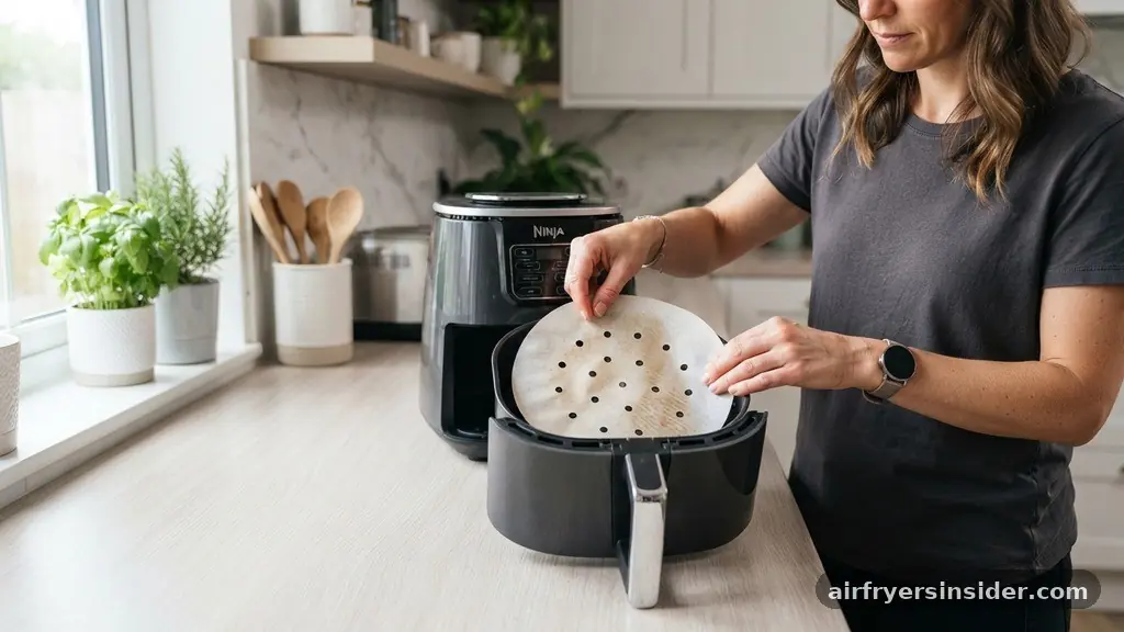 Alternatives to Aluminum Foil - is it safe to use aluminum foil in air fryer