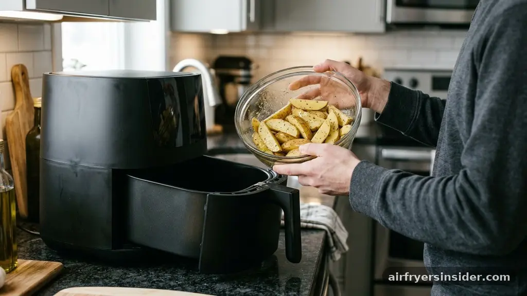 Answering Common Safety Concerns and Topical Gaps - can you put glass in air fryer