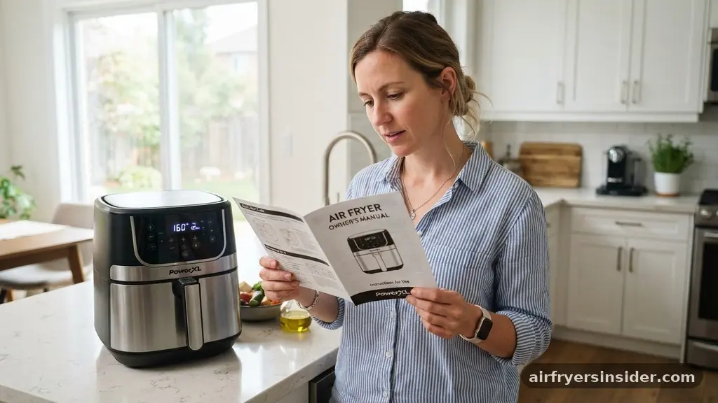 Checking Your Manufacturer Instructions First - can i put air fryer basket in dishwasher