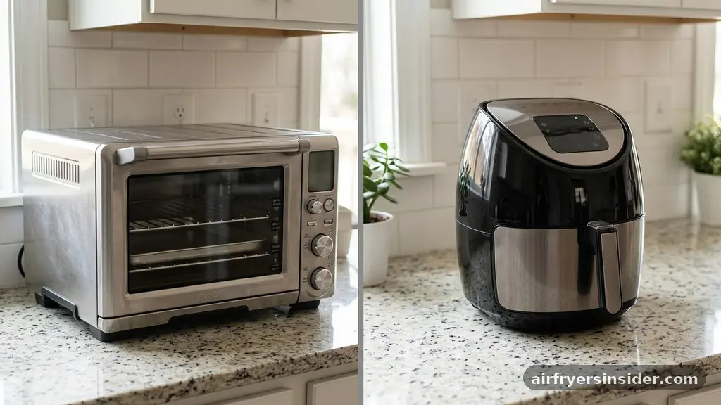 Comparing Traditional Oven vs. Air Fryer Methods - can you cook garlic bread in an air fryer