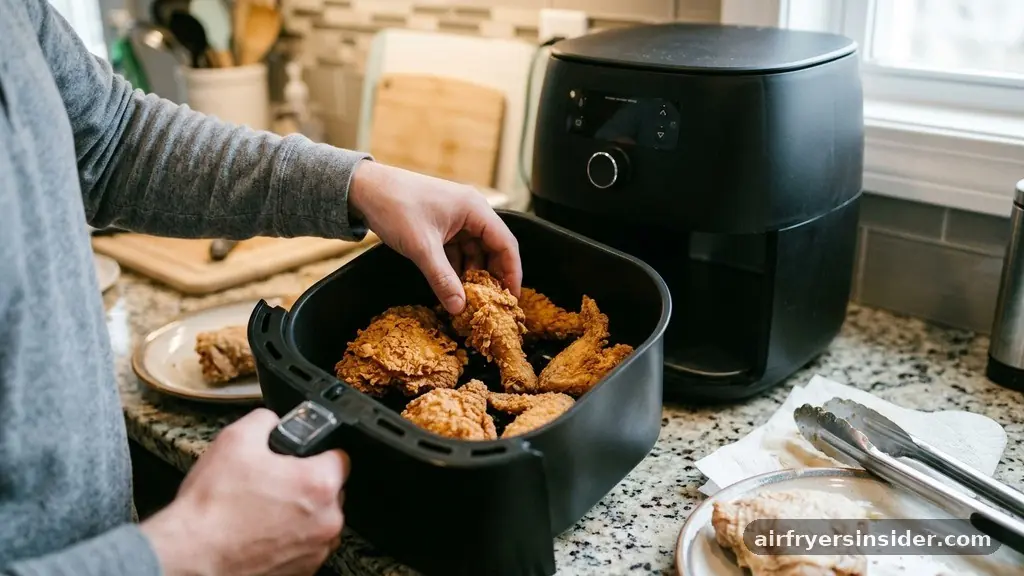 Equipment and Model Considerations - how to reheat kfc chicken in air fryer