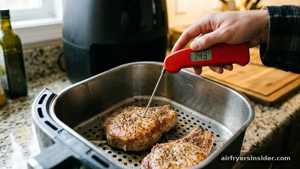 Essential Steps for Safe Reheating - how to reheat in air fryer