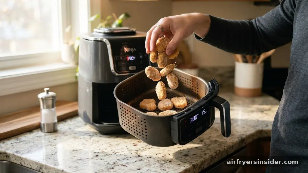 Frozen Foods and the Preheating Debate - does an air fryer need to preheat