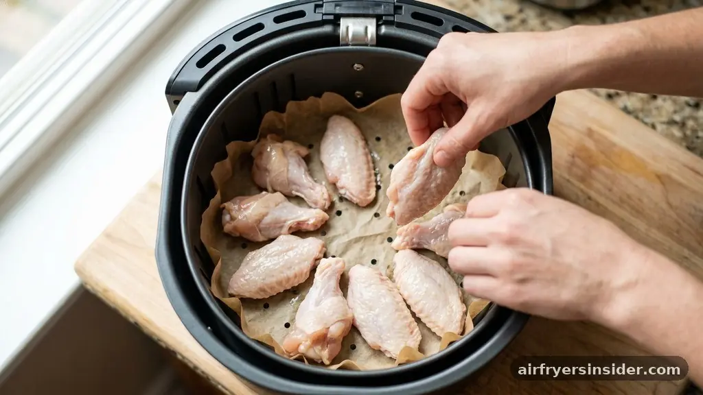 How to Properly Use Parchment Paper - can you put wax paper in air fryer