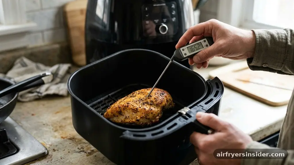 Managing Cook Times for Different Cuts - how to make breaded chicken in air fryer