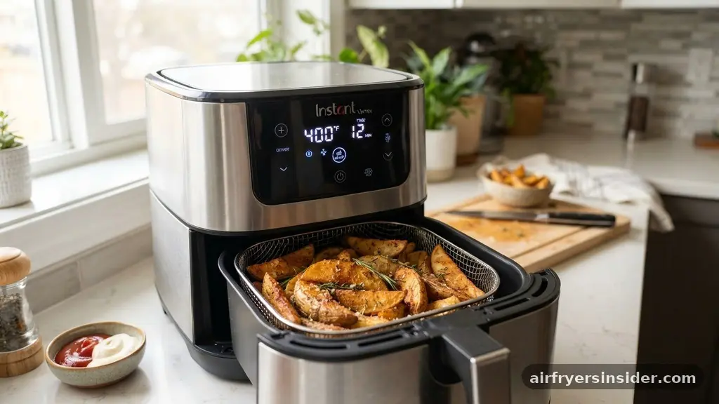 Mastering Cooking Temperatures and Timing - how to make fried potatoes in air fryer
