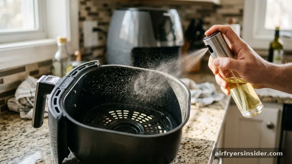 Preparing Your Equipment for Best Results - how long to cook ground beef in air fryer