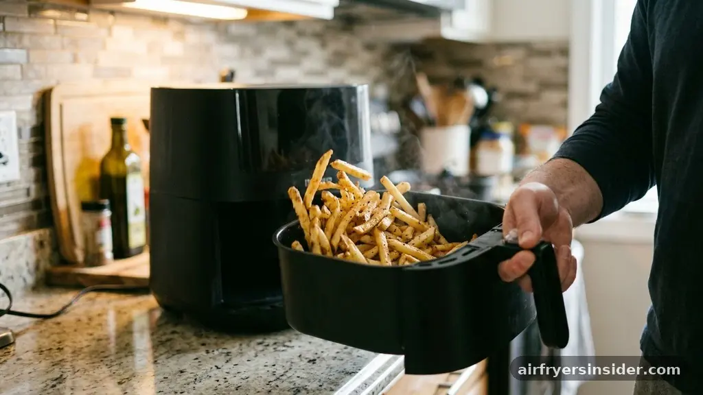 Reheating Wingstop Fries and Sides - how to reheat wingstop in air fryer